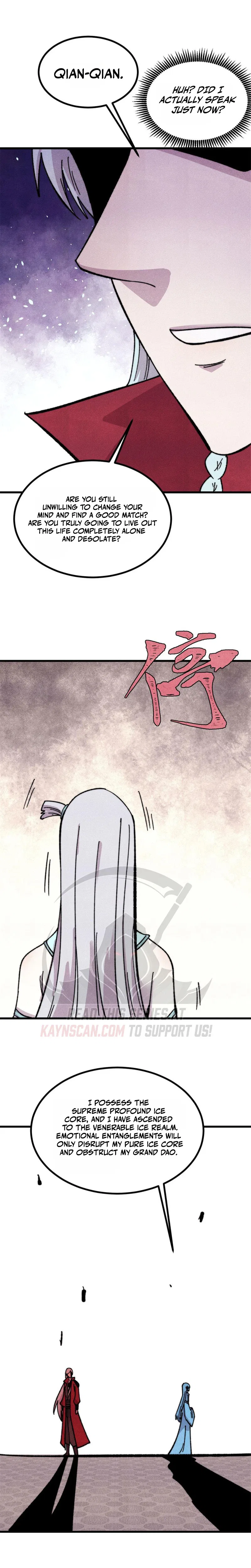 All Hail The Sect Leader Chapter 526 – Page 13