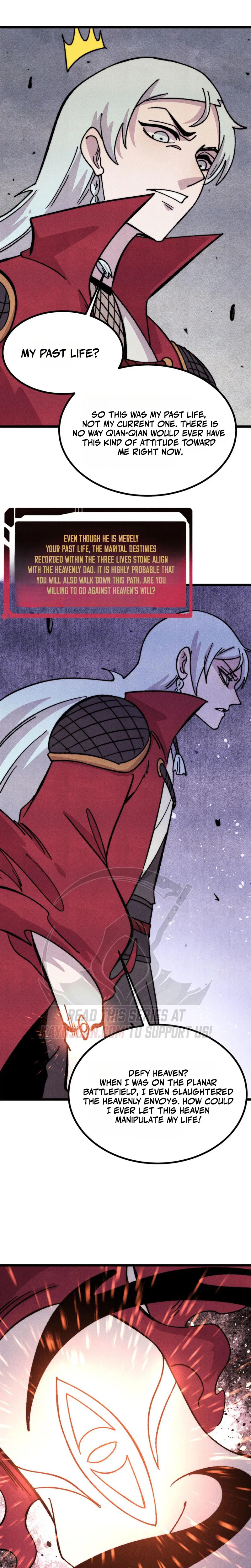 All Hail The Sect Leader Chapter 526 – Page 17