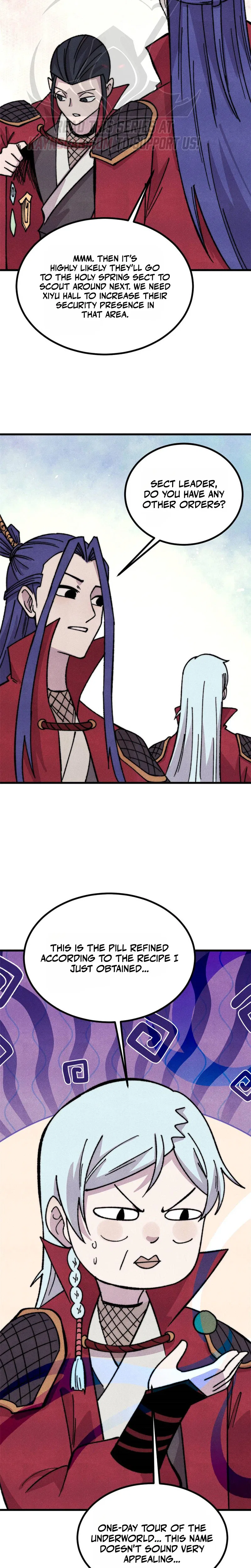All Hail The Sect Leader Chapter 525 – Page 3