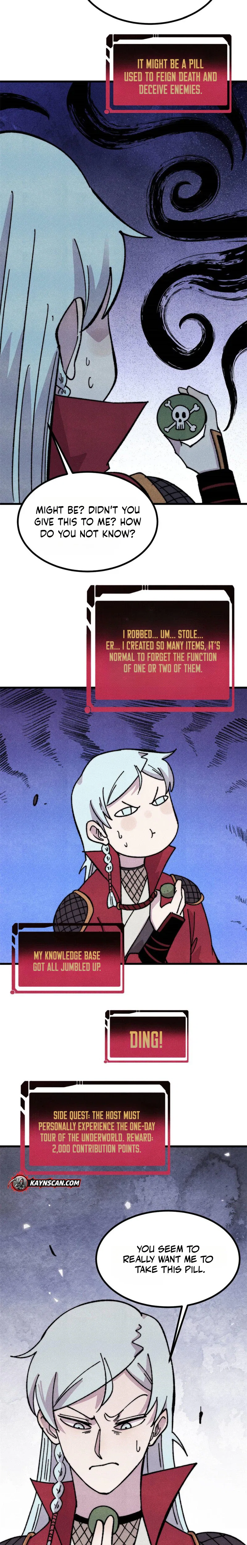 All Hail The Sect Leader Chapter 525 – Page 4