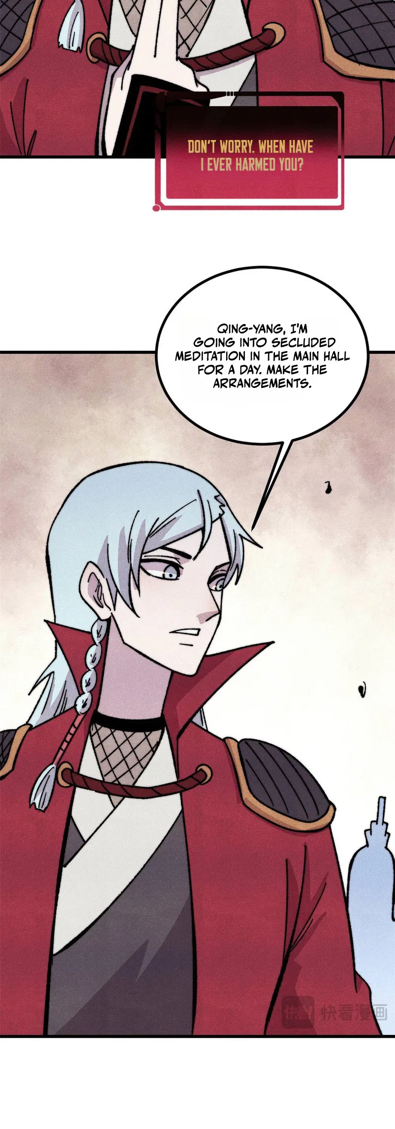 All Hail The Sect Leader Chapter 525 – Page 5
