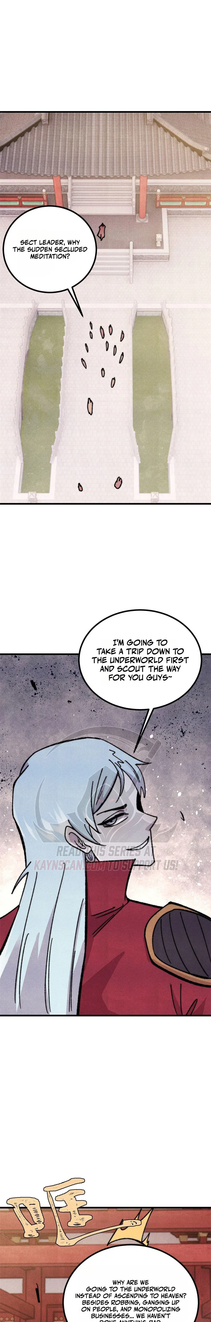 All Hail The Sect Leader Chapter 525 – Page 6