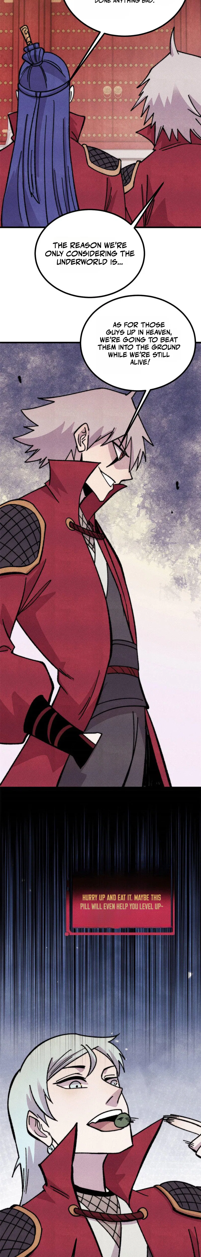 All Hail The Sect Leader Chapter 525 – Page 7