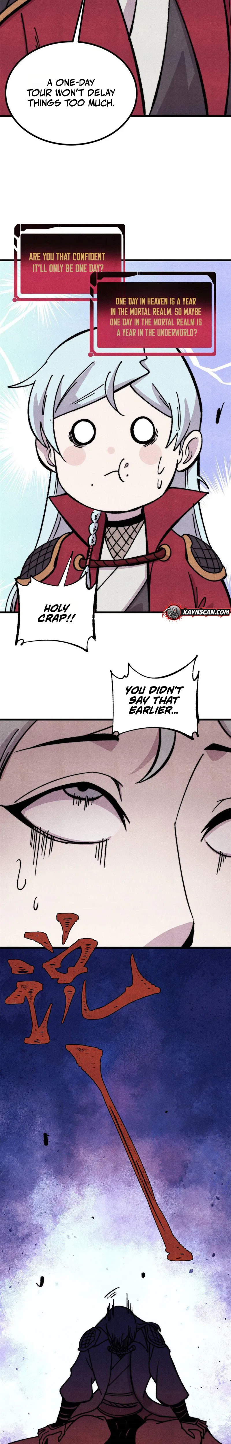 All Hail The Sect Leader Chapter 525 – Page 8