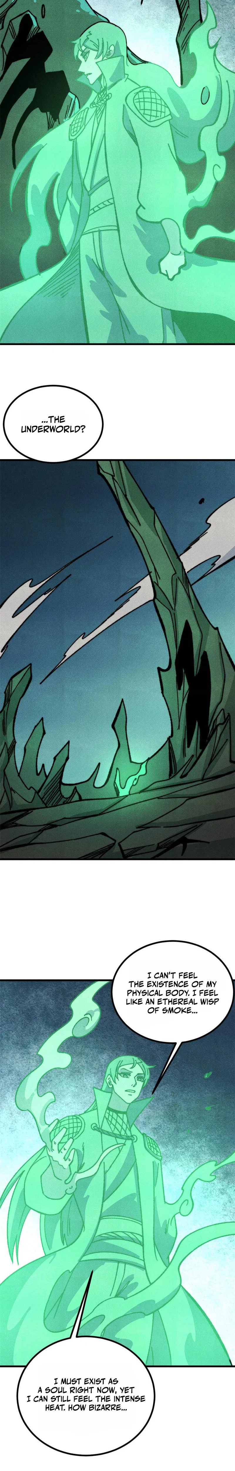 All Hail The Sect Leader Chapter 525 – Page 11