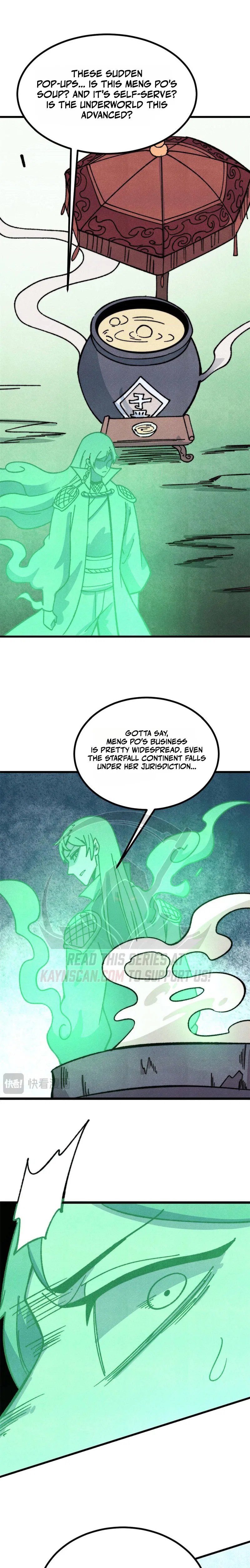 All Hail The Sect Leader Chapter 525 – Page 13