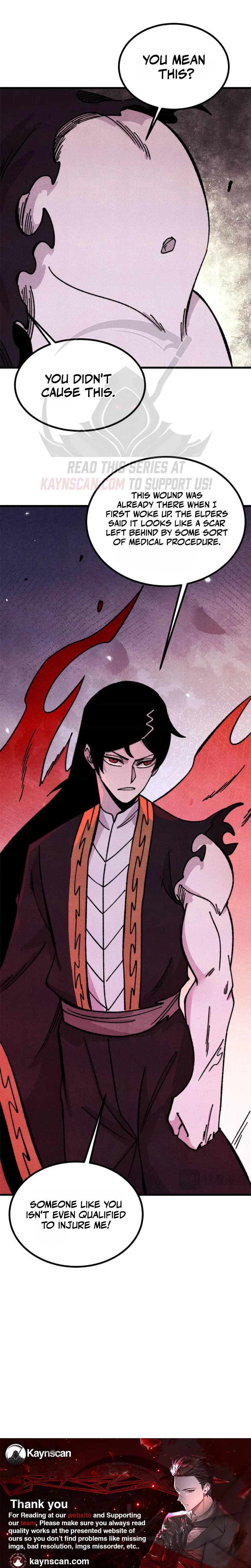 All Hail The Sect Leader Chapter 525 – Page 20