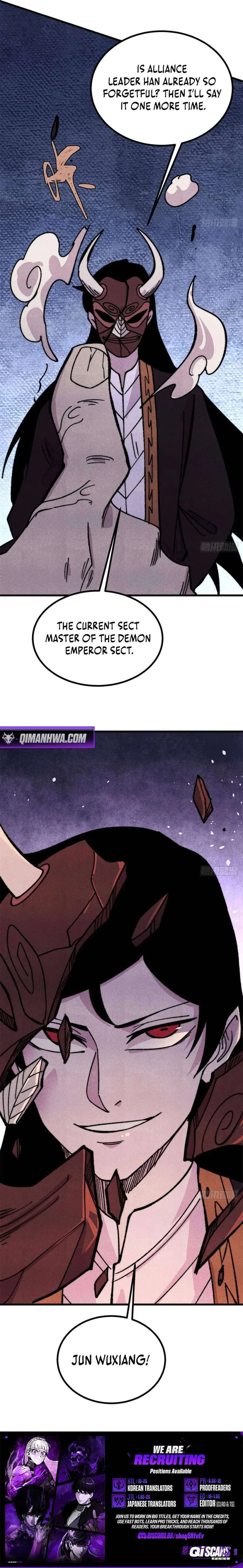 All Hail The Sect Leader Chapter 524 – Page 7