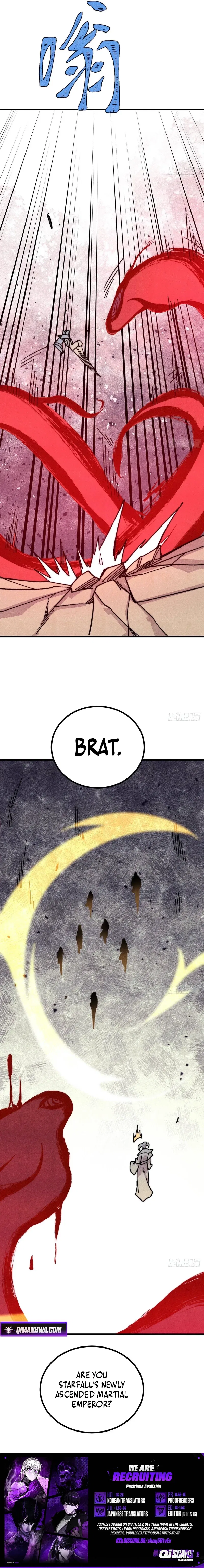 All Hail The Sect Leader Chapter 521 – Page 8
