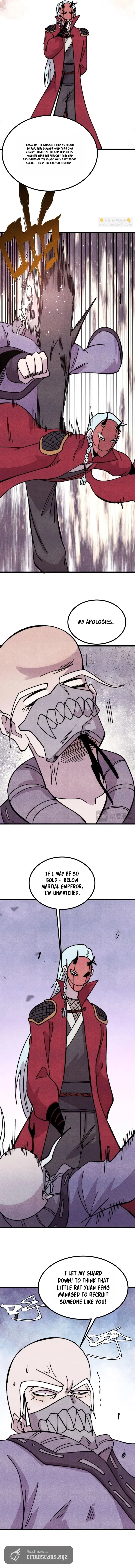 All Hail The Sect Leader Chapter 518 – Page 3