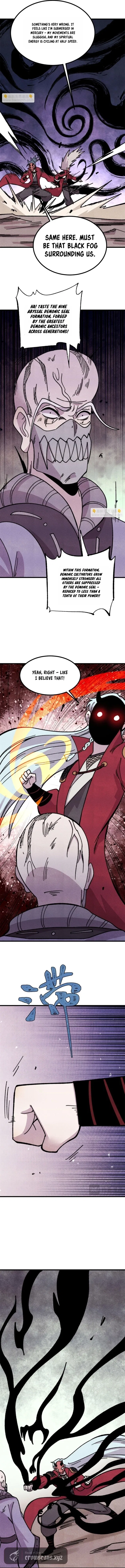 All Hail The Sect Leader Chapter 518 – Page 7