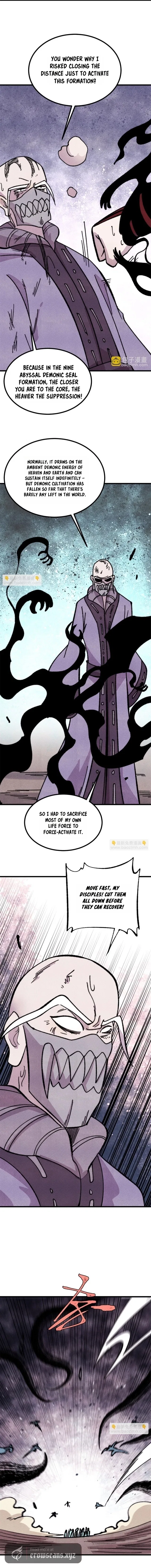 All Hail The Sect Leader Chapter 518 – Page 8