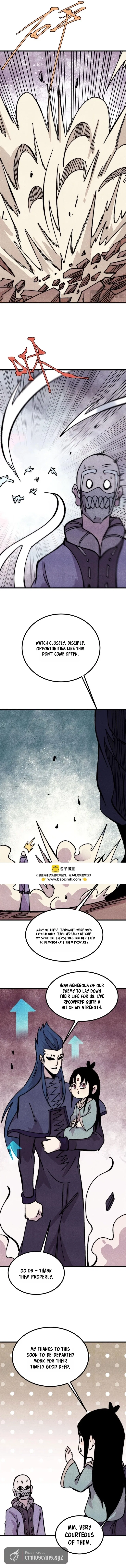 All Hail The Sect Leader Chapter 518 – Page 9