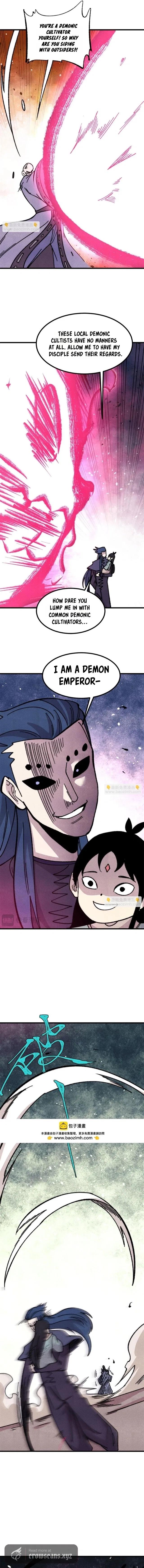 All Hail The Sect Leader Chapter 518 – Page 10