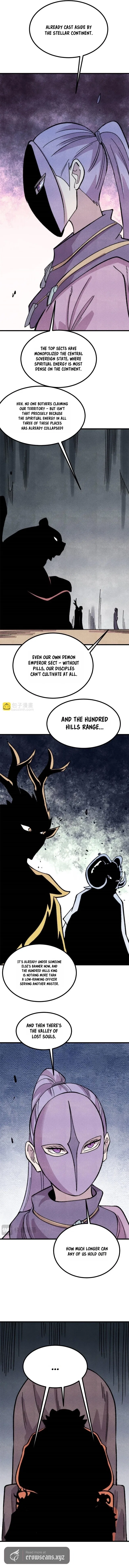 All Hail The Sect Leader Chapter 517 – Page 3