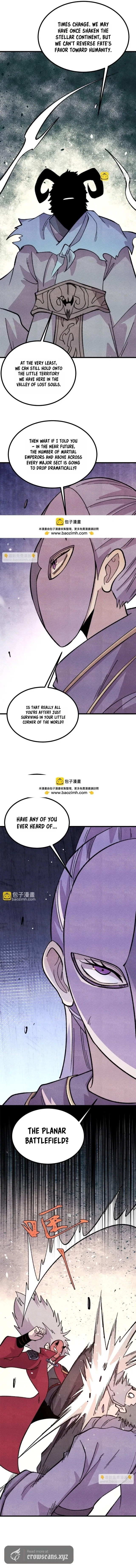 All Hail The Sect Leader Chapter 517 – Page 4