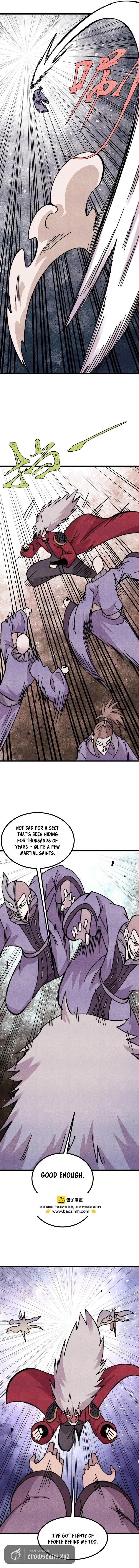 All Hail The Sect Leader Chapter 517 – Page 6