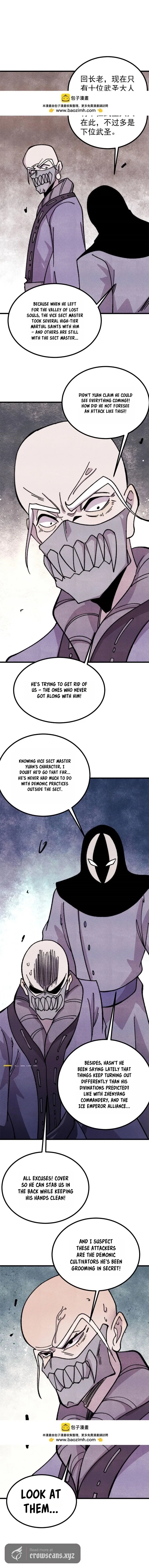 All Hail The Sect Leader Chapter 517 – Page 9