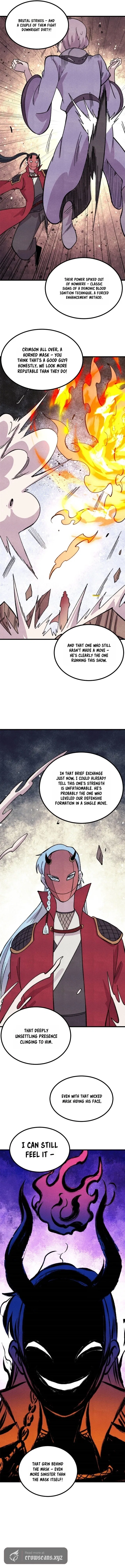 All Hail The Sect Leader Chapter 517 – Page 10