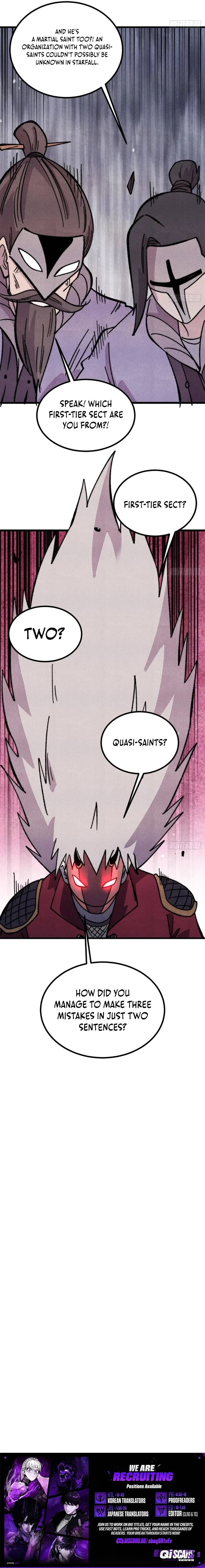 All Hail The Sect Leader Chapter 516 – Page 7
