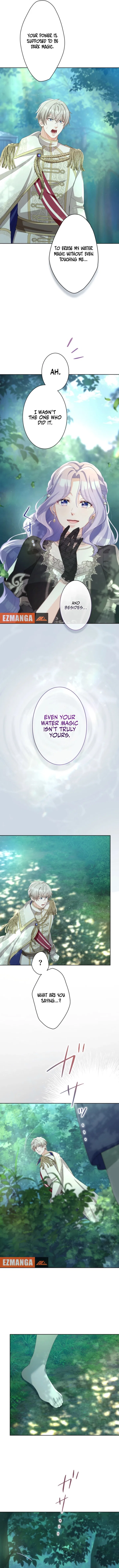 The DUKE who fell into darkness dotes on The VILLAINESS Chapter 65 – Page 4
