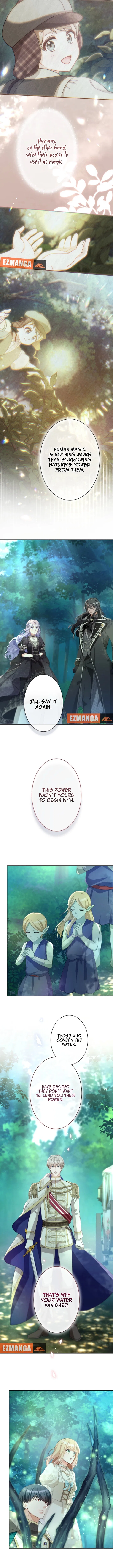 The DUKE who fell into darkness dotes on The VILLAINESS Chapter 65 – Page 6