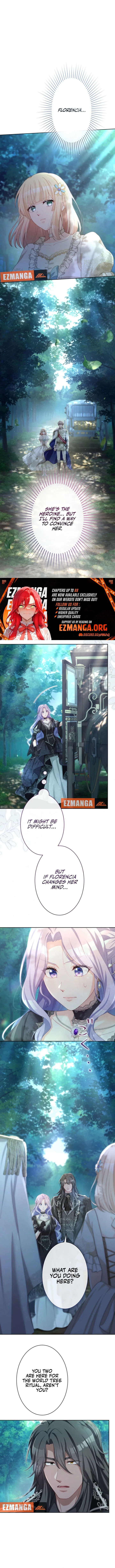 The DUKE who fell into darkness dotes on The VILLAINESS Chapter 64 – Page 2