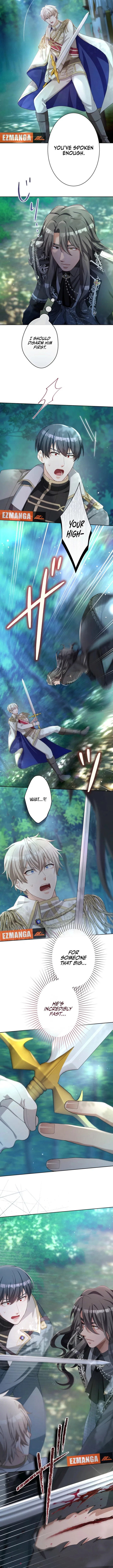 The DUKE who fell into darkness dotes on The VILLAINESS Chapter 64 – Page 6