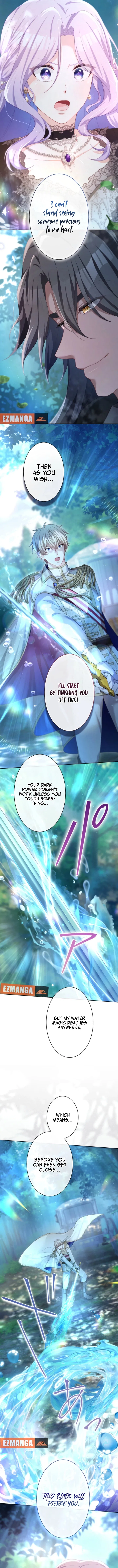 The DUKE who fell into darkness dotes on The VILLAINESS Chapter 64 – Page 9