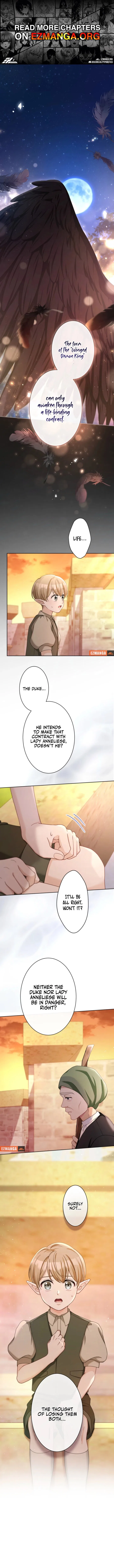 The DUKE who fell into darkness dotes on The VILLAINESS Chapter 63 – Page 1