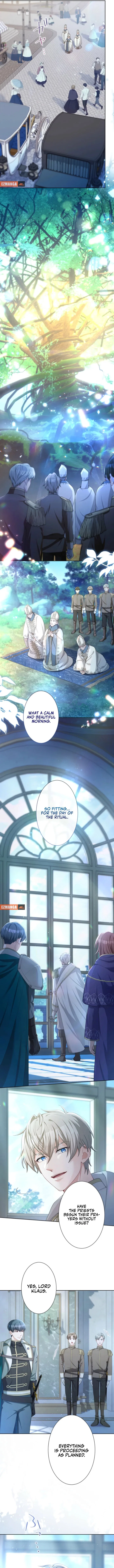 The DUKE who fell into darkness dotes on The VILLAINESS Chapter 63 – Page 4