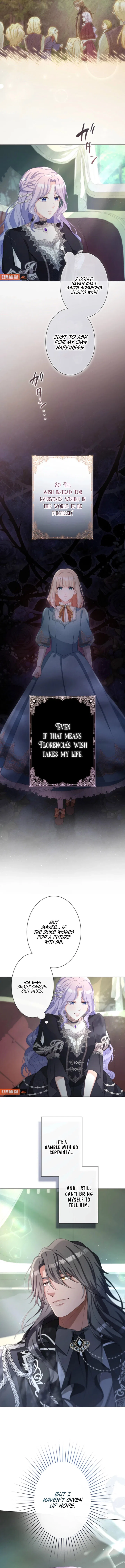 The DUKE who fell into darkness dotes on The VILLAINESS Chapter 63 – Page 9