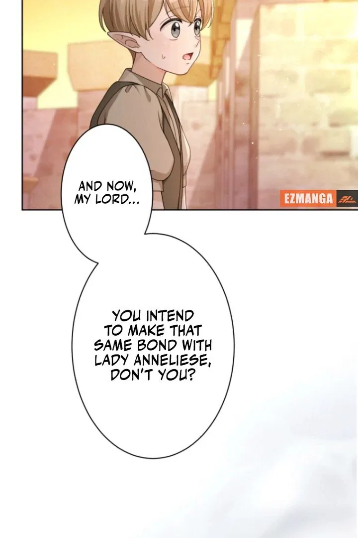 The DUKE who fell into darkness dotes on The VILLAINESS Chapter 62 – Page 82