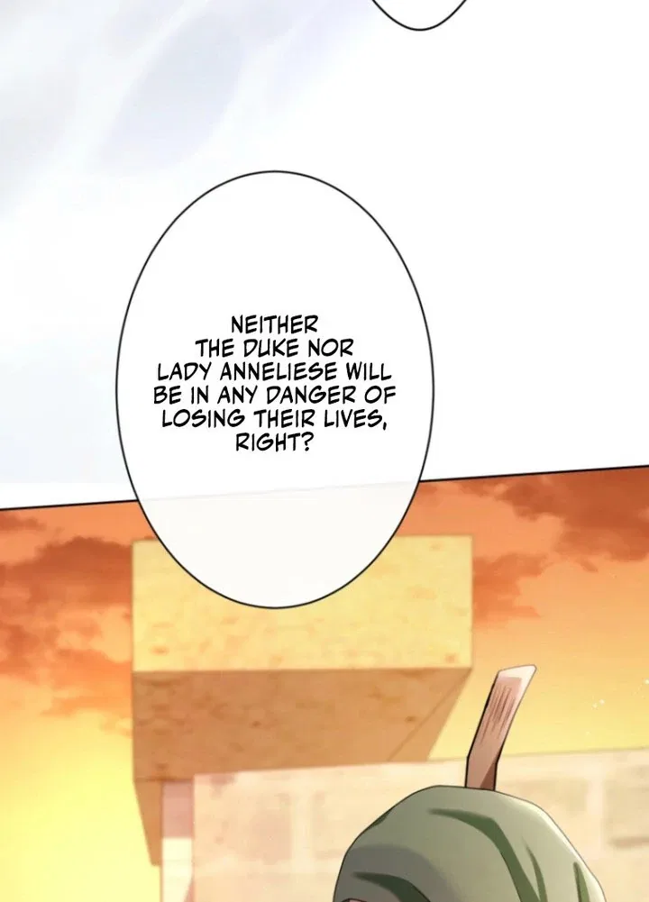 The DUKE who fell into darkness dotes on The VILLAINESS Chapter 62 – Page 84