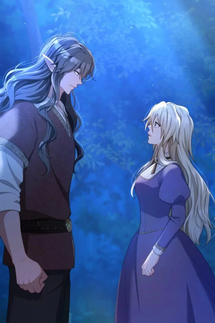 The DUKE who fell into darkness dotes on The VILLAINESS Chapter 61 – Page 79