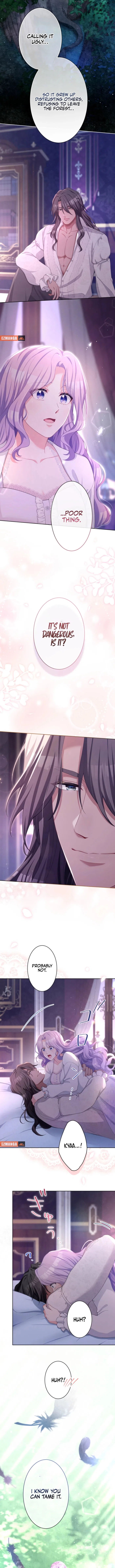 The DUKE who fell into darkness dotes on The VILLAINESS Chapter 59 – Page 4