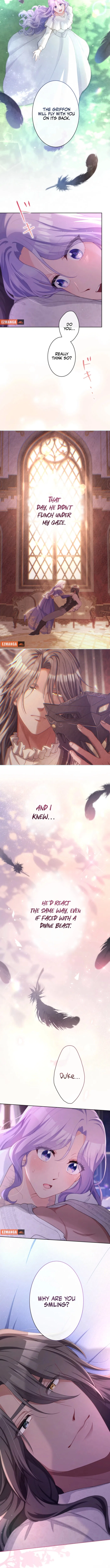 The DUKE who fell into darkness dotes on The VILLAINESS Chapter 59 – Page 5