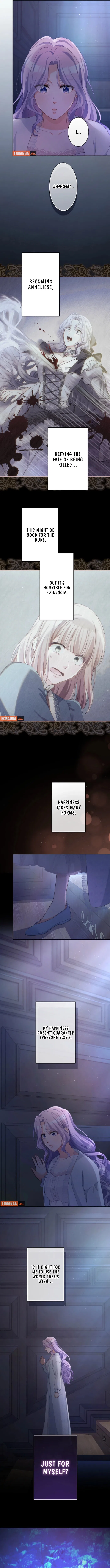 The DUKE who fell into darkness dotes on The VILLAINESS Chapter 59 – Page 7
