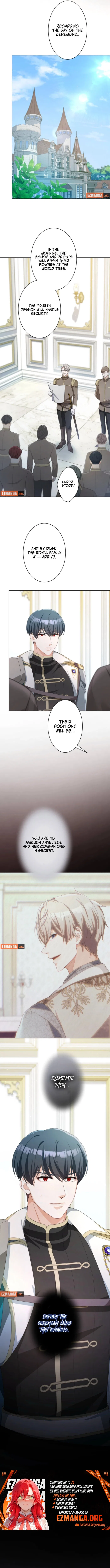 The DUKE who fell into darkness dotes on The VILLAINESS Chapter 59 – Page 9