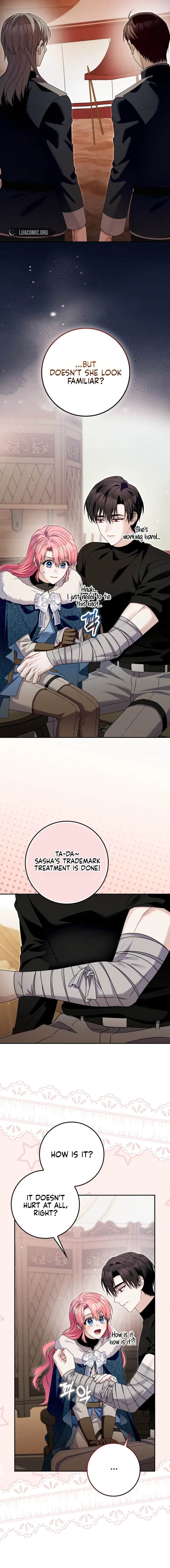 Beware of the Strongest Man Who is Crazy About Me Chapter 71 – Page 2