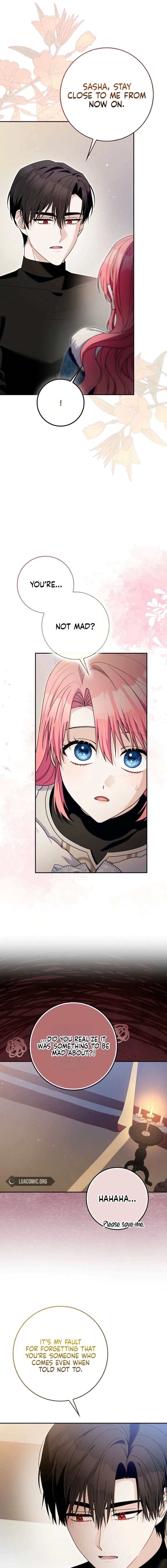 Beware of the Strongest Man Who is Crazy About Me Chapter 71 – Page 3