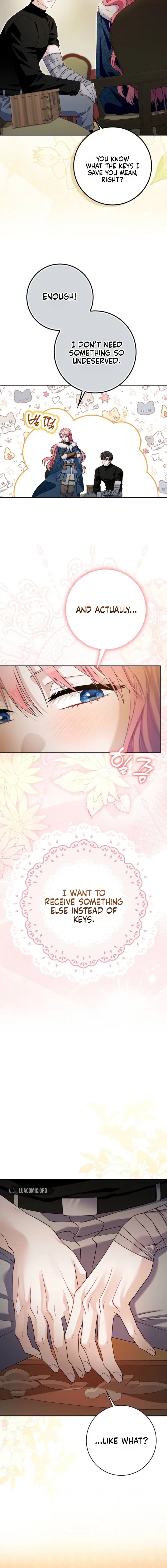 Beware of the Strongest Man Who is Crazy About Me Chapter 71 – Page 5