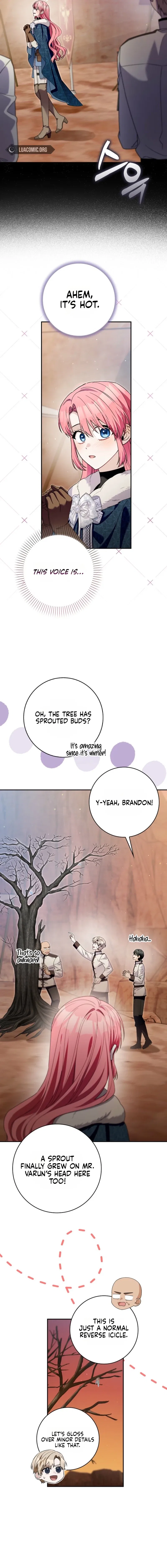 Beware of the Strongest Man Who is Crazy About Me Chapter 71 – Page 7