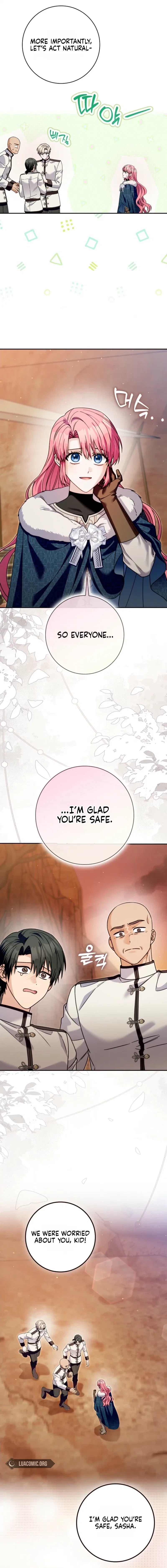 Beware of the Strongest Man Who is Crazy About Me Chapter 71 – Page 8
