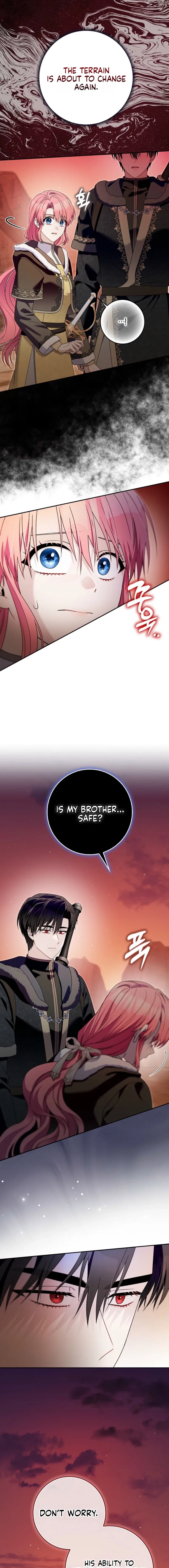Beware of the Strongest Man Who is Crazy About Me Chapter 71 – Page 11