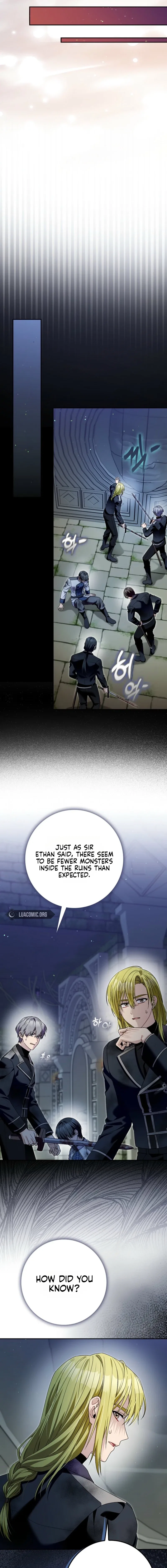 Beware of the Strongest Man Who is Crazy About Me Chapter 71 – Page 15