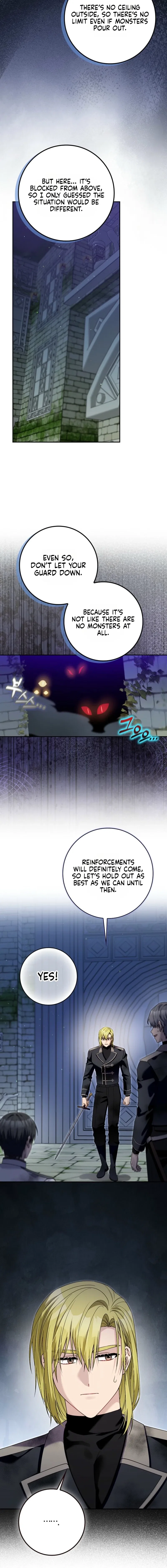 Beware of the Strongest Man Who is Crazy About Me Chapter 71 – Page 16