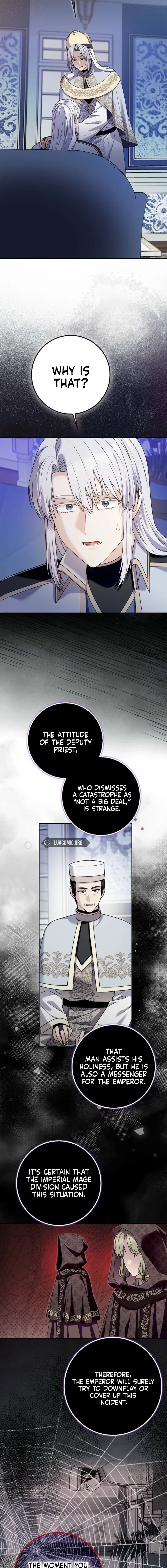 Beware of the Strongest Man Who is Crazy About Me Chapter 70 – Page 4