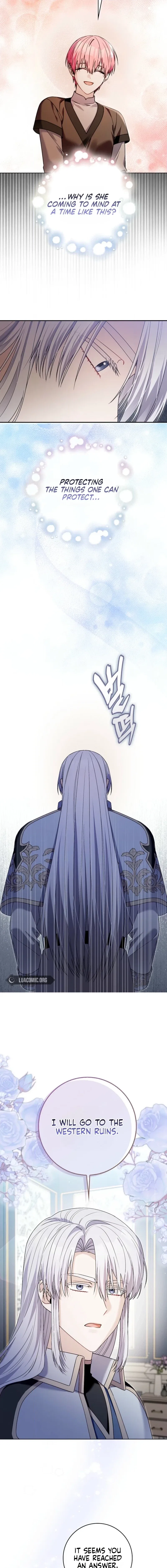 Beware of the Strongest Man Who is Crazy About Me Chapter 70 – Page 6