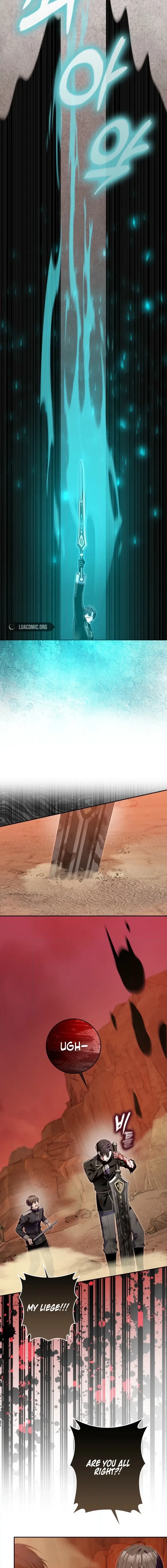 Beware of the Strongest Man Who is Crazy About Me Chapter 70 – Page 12